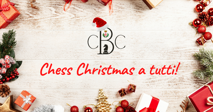 Chess Christmas