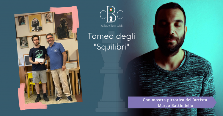 Locandina torneo degli squilibri