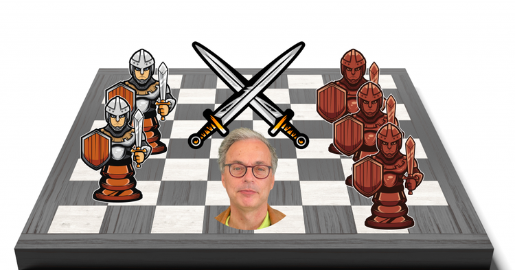 Immagine corso attacco di minoranza